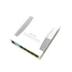 MikroTik CSS106-1G-4P-1S RB260GSP Switch 5xGB 1xSF - Imagen 2