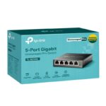 TP-LINK TL-SG105E Switch 5xGB Metal - Imagen 3