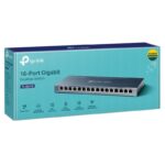 TP-LINK TL-SG116 Switch 16xGB - Imagen 4