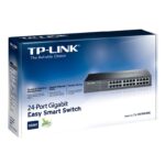 TP-LINK TL-SG1024DE Switch 24xGB - Imagen 3