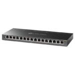 TP-LINK TL-SG116E Switch 16xGB Metal - Imagen 2