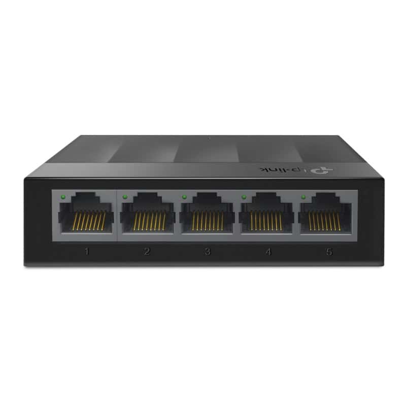 NSWSSO0254_800 TP-LINK LS1005G Switch 5xGB - Imagen 1