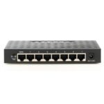 iggual GES8000 Switch 8xGB Gigabit 1000 Mbps - Imagen 3