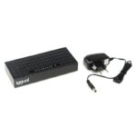 iggual GES8000 Switch 8xGB Gigabit 1000 Mbps - Imagen 4