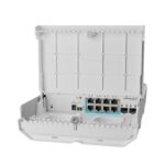 Mikrotik CSS610-1Gi-7R-2S Outdoor NetPower Lite 7R - Imagen 2