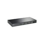 TP-LINK SG2428P Switch 4xGB 24xPoE+ Enrackable - Imagen 2
