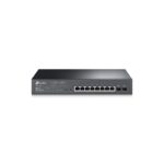 TP-LINK SG2210MP Switch 10xGB 8xPoE+ Enrackable