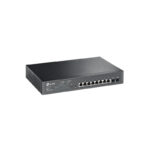 TP-LINK SG2210MP Switch 10xGB 8xPoE+ Enrackable - Imagen 2