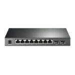 TP-LINK SG2210P Switch 8xGB PoE+ 2xSFP - Imagen 3