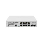Mikrotik CSS610-8G-2S+IN 8xGbE 2x10Gb SFP+ - Imagen 3