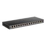 D-Link DGS-1016S/E Switch 16x10/100/1000Mbps GbE - Imagen 2
