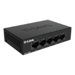 D-Link DGS-105GL Switch 5xGB Metal Plug&Play - Imagen 3