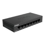 D-Link DGS-108GL Switch 8xGB Metal Plug&Play - Imagen 2