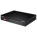 Edimax GS-1008PL V2 Switch 8xGbE PoE+ - Imagen 2