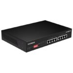 Edimax GS-1008PL V2 Switch 8xGbE PoE+ - Imagen 3