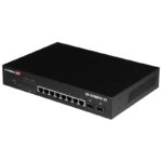 Edimax PRO GS-5208PLG V2 Switch 10xGB PoE+ (2xSFP) - Imagen 2