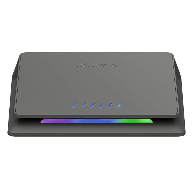 NSWSSO0289_800 D-Link DMS-106XT Switch NoGest 5x2.5GbE+1x10GbE - Imagen 1