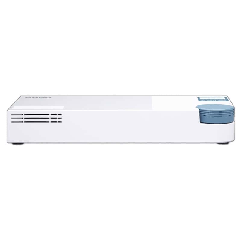 NSWSSO0290_800 QNAP QSW-M408-4C Switch L2 4x10GbE 8xGbE - Imagen 1