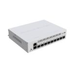 MikroTik CRS310-1G-5S-4S+IN Switch 5xSFP 4xSFP+ - Imagen 2