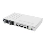 MikroTik CRS504-4XQ-IN Switch 4xQSFP28 1x100MbE - Imagen 4