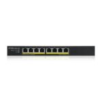 ZyXEL GS1915-8EP Smart Switch 8xGbE PoE 60W Nebula - Imagen 2