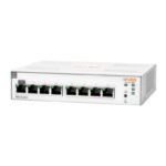 HPE NW IOn 1830 8xGbE Switch - Imagen 2