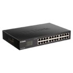 D-Link DGS-1100-24V2/E Switch 24xGb - Imagen 2