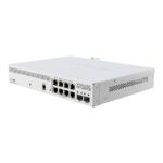 Mikrotik CSS610-8P-2S+IN 8xGbE PoE 2x10Gb SFP+ - Imagen 3