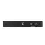 D-Link DGS-1210-10P/ME/E 10xGb PoE+ Switch 2xC - Imagen 3