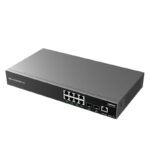 Grandstream GWN7801 Switch 8xGbE 2xSFP - Imagen 2