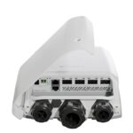 MikroTik CRS504-4XQ-OUT Switch 4xQSFP28 IP66 - Imagen 3