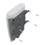MikroTik CRS504-4XQ-OUT Switch 4xQSFP28 IP66 - Imagen 4