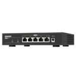 QNAP QSW-1105-5T Switch No Gest 5x2.5GbE - Imagen 3