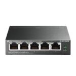 TP-Link TL-SG105MPE Switch 5xGbE (4PoE+) Metal - Imagen 2