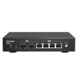 QNAP QSW-2104-2S Switch 2x10GbE SFP+ 4x2.5GbE - Imagen 2