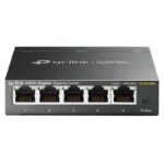 TP-Link TL-SG105S Switch 5xGB RJ45 Metal - Imagen 2