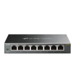 TP-Link TL-SG108S Switch 8xGB RJ45 Metal - Imagen 2