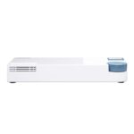 QNAP QSW-M408-2C Switch 8xGbE 2x10GbE Combo - Imagen 4