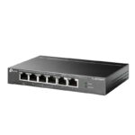 TP-Link TL-SG1006PP Switch 6xGB (3xPoE+ 1xPoE++) - Imagen 4