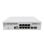 MikroTik CRS310-8G+2S+IN Switch 8x2.5GbE 2xSFP+ - Imagen 2