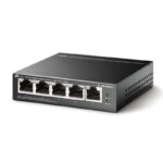 TP-Link TL-SG1005LP Switch 5xGb (4xPoE+) - Imagen 2