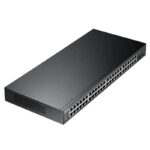 Zyxel GS1900-48HP v2 Switch 48xGbE L2 170W Rack - Imagen 3
