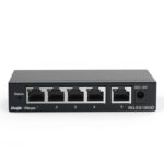 Reyee RG-ES105GD Switch 5xGb RJ45 Steel Case - Imagen 3