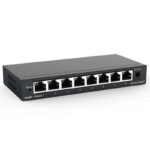Reyee Unmanaged Switch 8xGb RJ45 Steel Case - Imagen 3