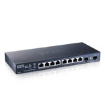 Zyxel XMG1915-10E Smart Switch 8x2.5GbE 2xSFP+ - Imagen 2