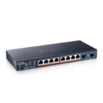Zyxel XMG1915-10EP Switch PoE 8x2.5GbE 2xSFP+ - Imagen 2