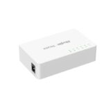 Reyee Unmanaged Switch 5xGb RJ45 Plastic Case - Imagen 2