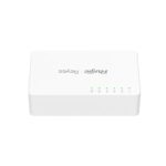 Reyee Unmanaged Switch 5xGb RJ45 Plastic Case - Imagen 3