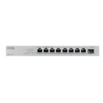 Zyxel XMG-108 Switch 8x2,5G 1xSFP+ Desktop - Imagen 2
