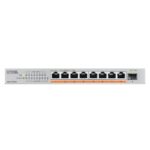 Zyxel XMG-108 Switch 5x2,5G 1 SFP+ PoE++ Desktop - Imagen 2